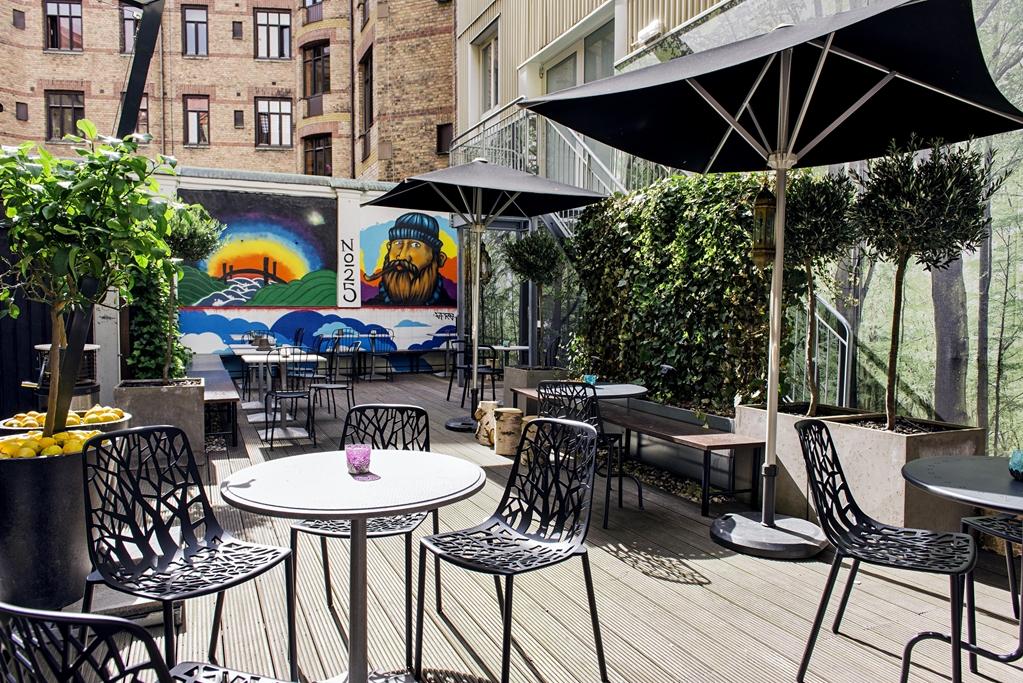 Scandic No. 25 Hotel 4*