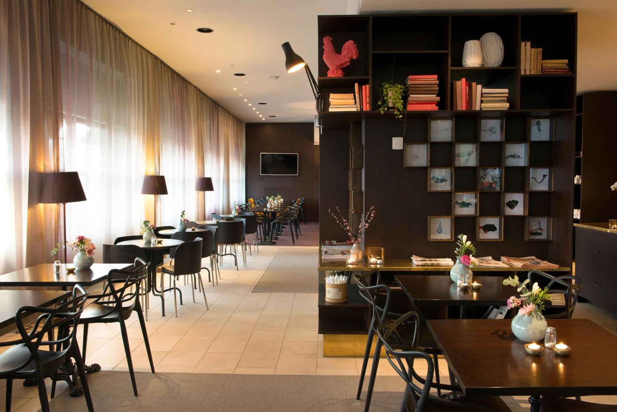 Hotel Scandic No. 25 4*