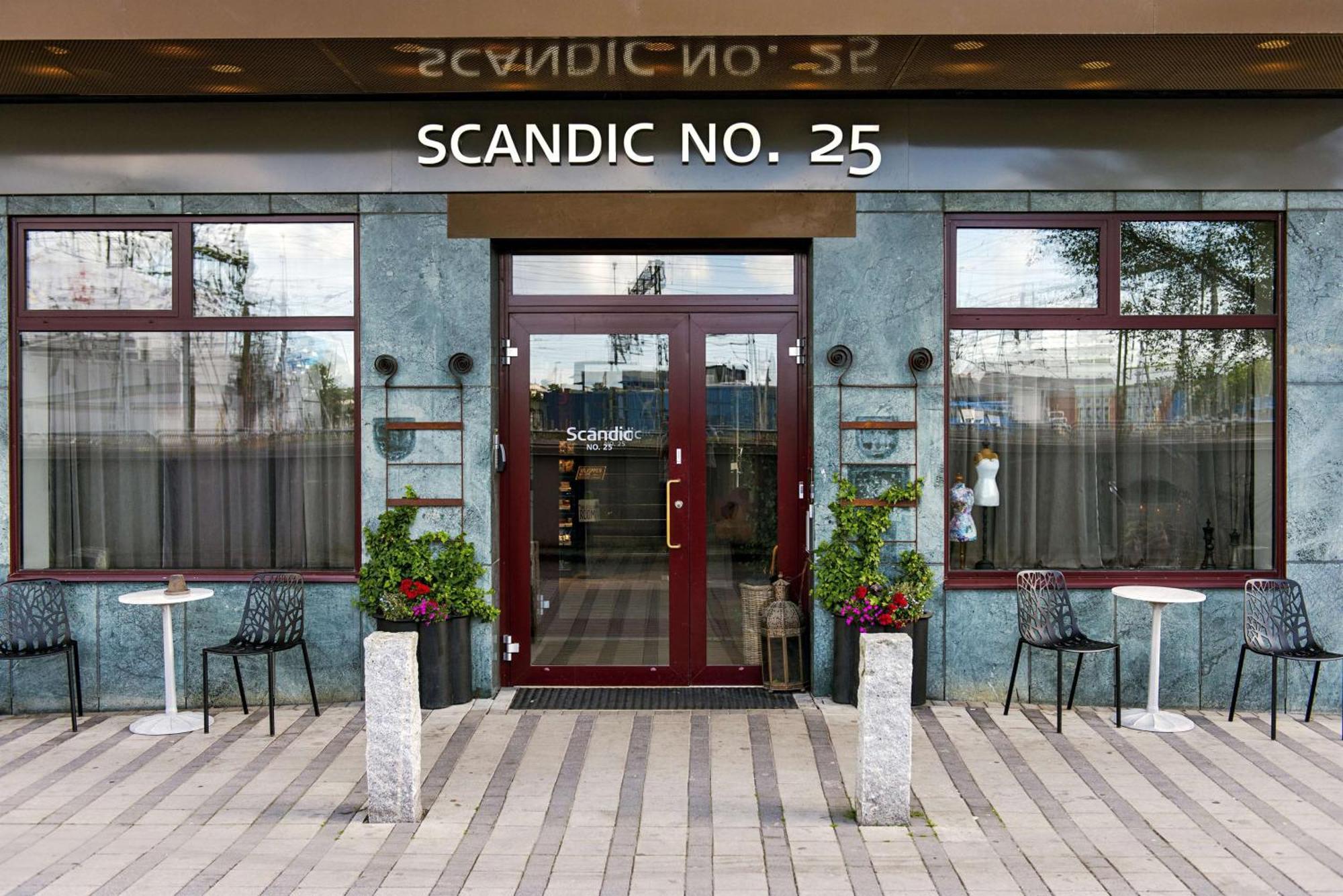 Hotel Scandic No. 25 Gothenburg