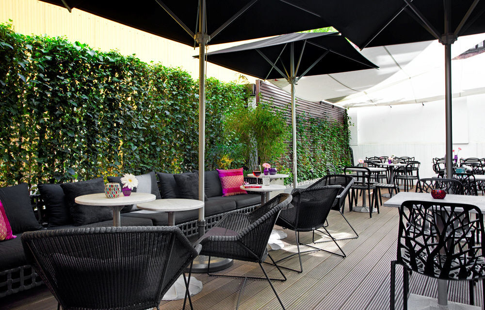 Hotel Scandic No. 25 Gothenburg